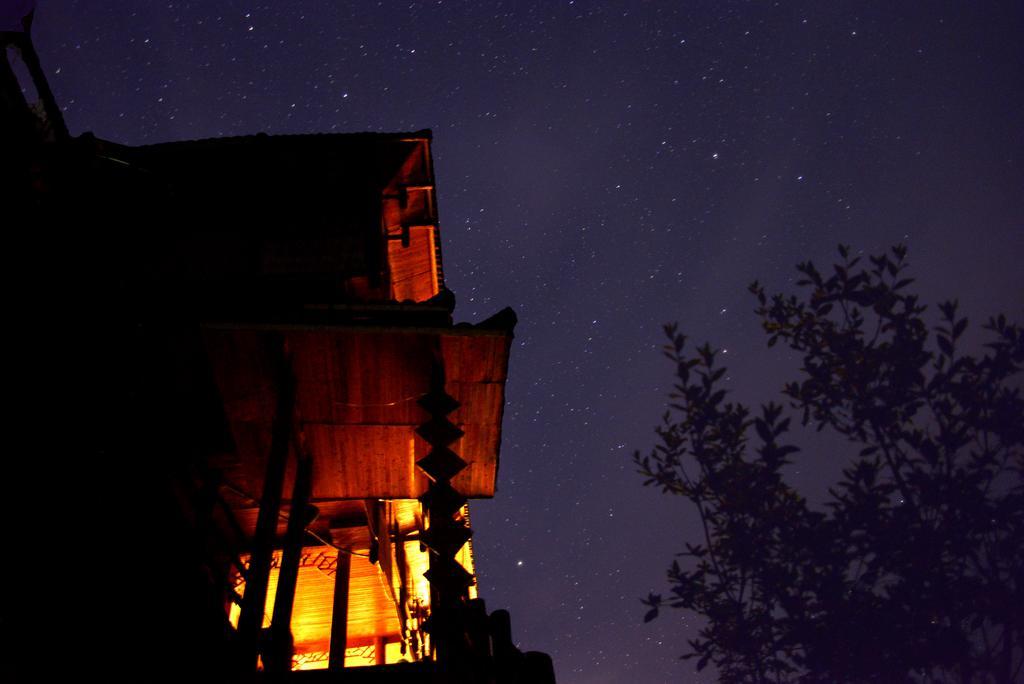 Wanjinglou Guest House Longsheng Exterior foto