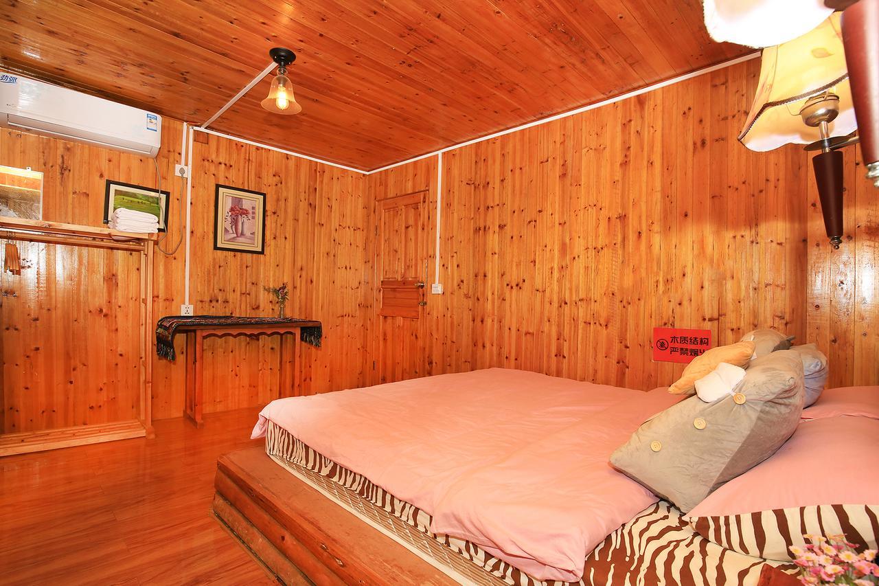 Wanjinglou Guest House Longsheng Exterior foto