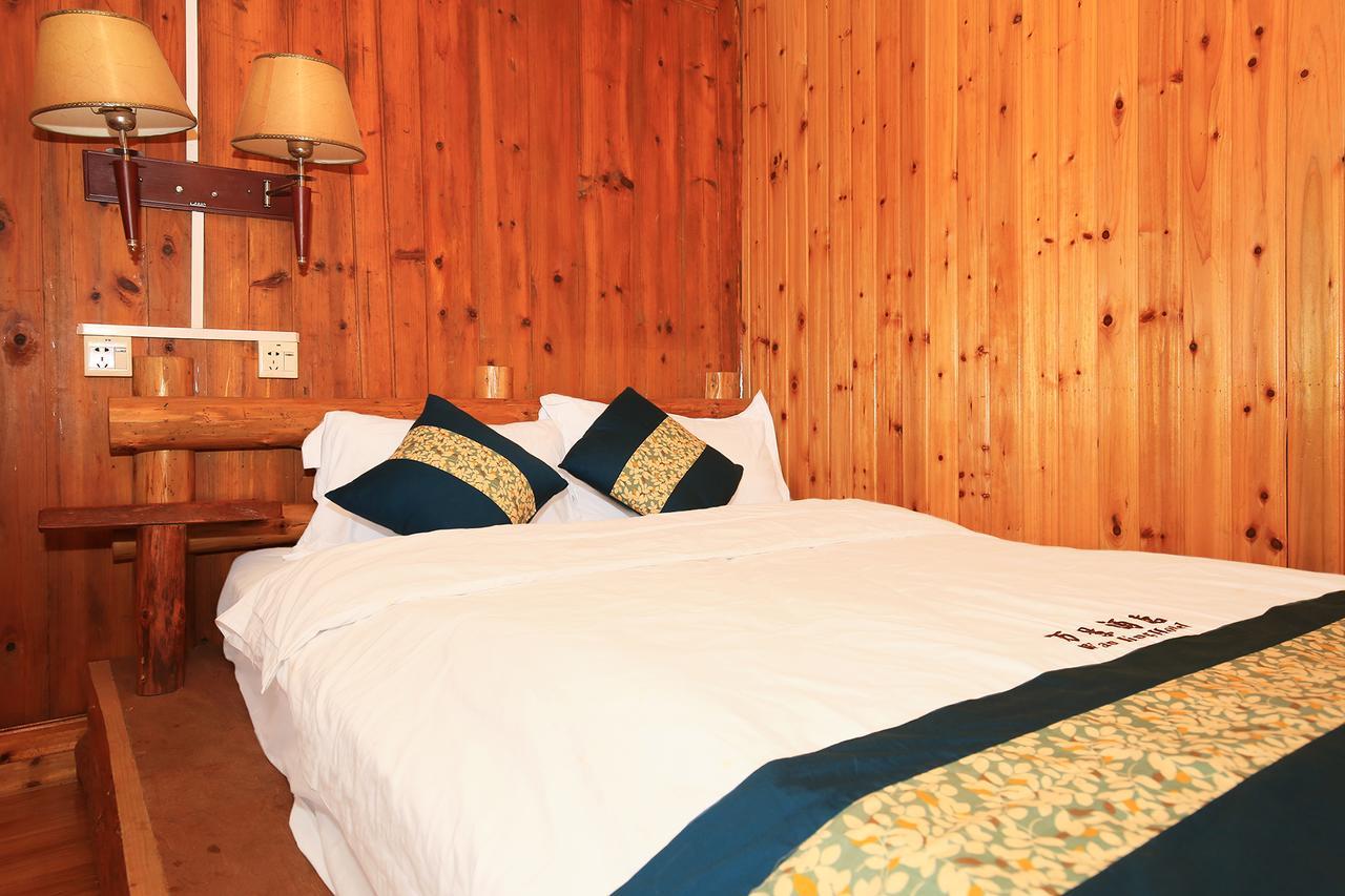 Wanjinglou Guest House Longsheng Exterior foto