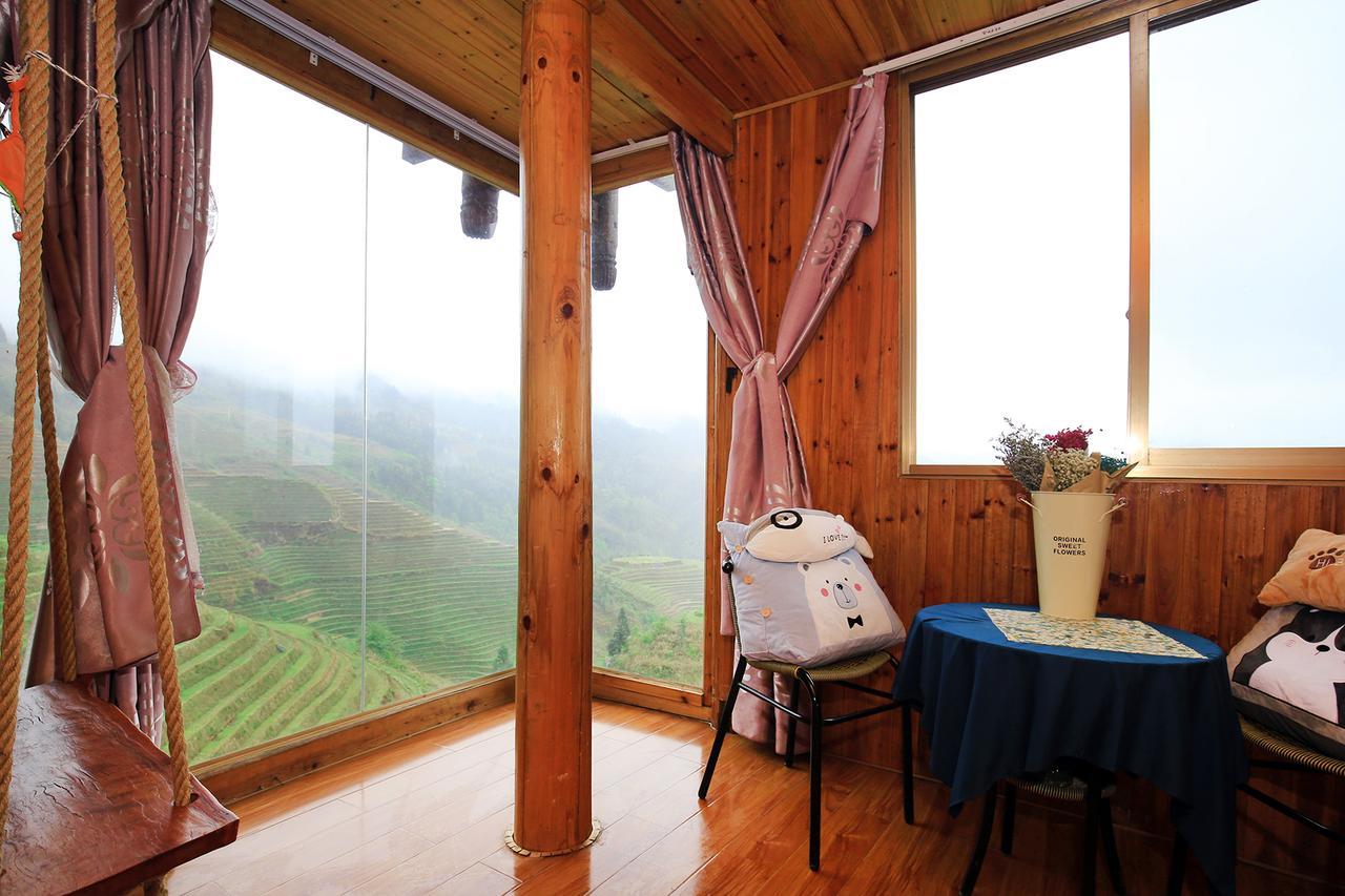 Wanjinglou Guest House Longsheng Exterior foto