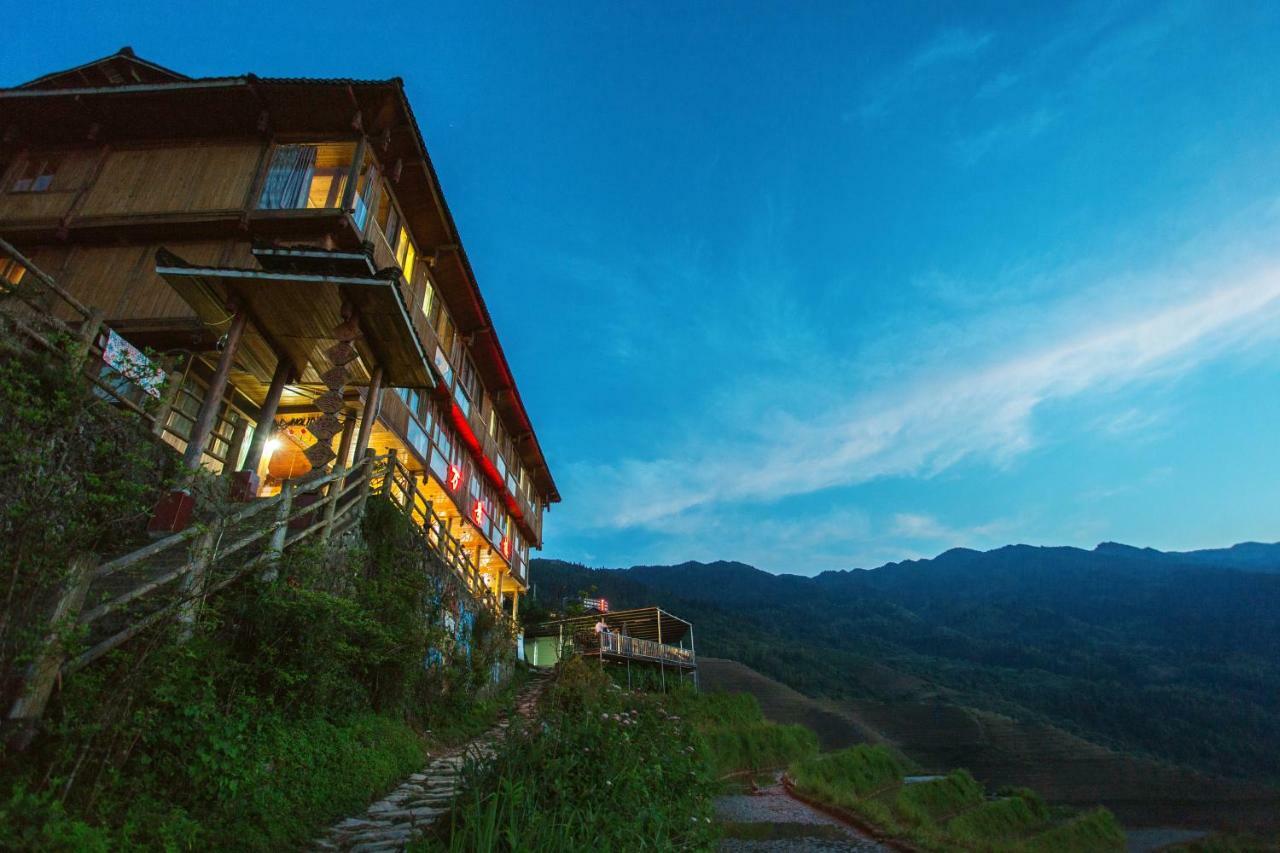 Wanjinglou Guest House Longsheng Exterior foto