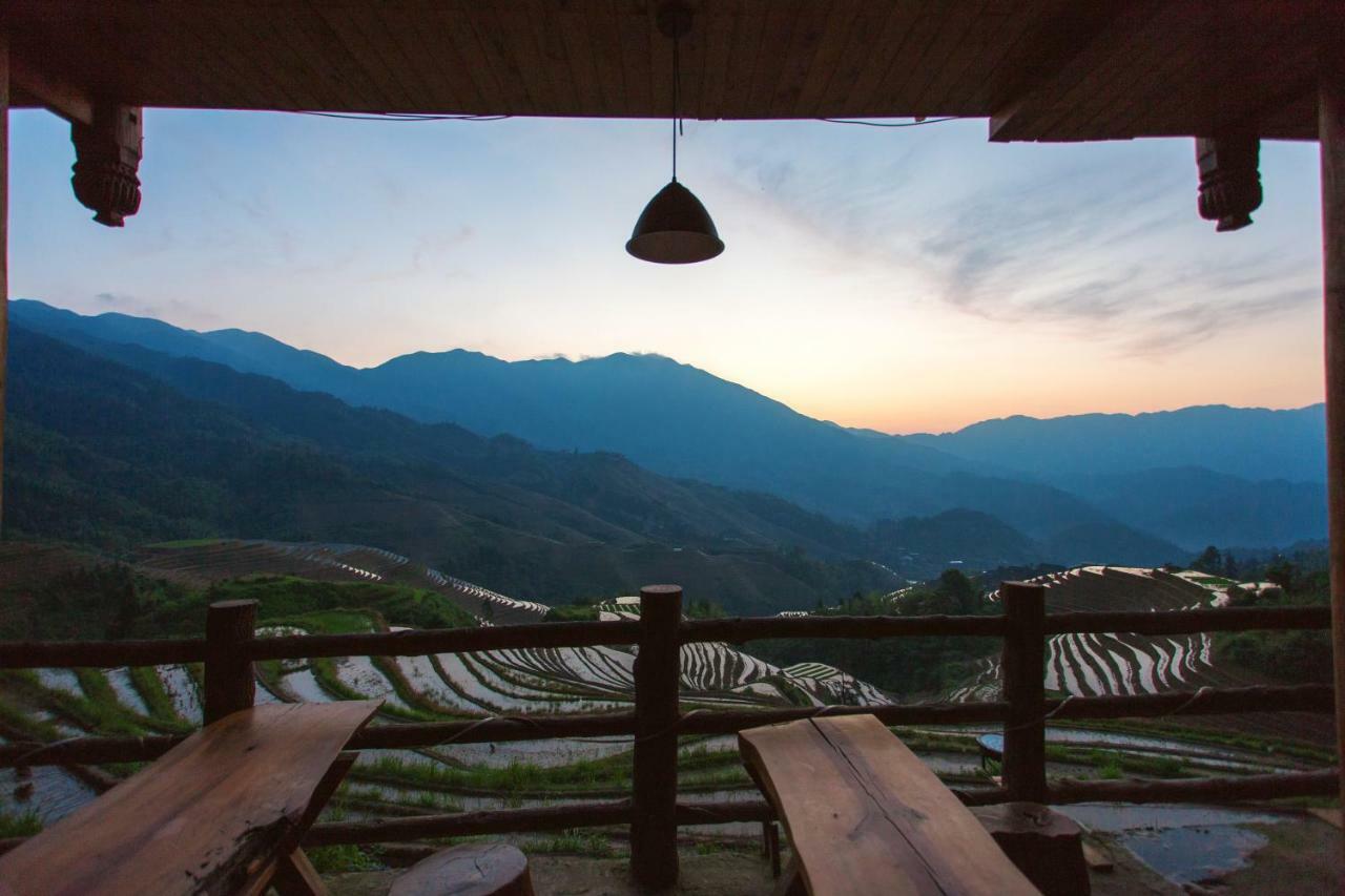 Wanjinglou Guest House Longsheng Exterior foto